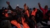 Baqataan Afrikaa deemmaa du’aa fi jireenna qabduunb idiruun garba irra yaa'aa Awurooppaatti godaanuu fi godaanuuf falata