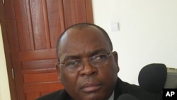 Herculano Chilanda, Procurador do Namibe