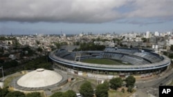 Vista de Belo Horizonte