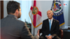 Senador Rick Scott compara situación de Venezuela con el holocausto