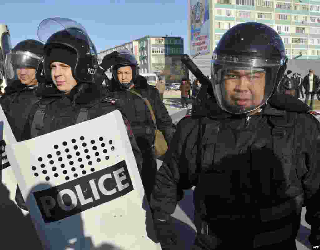 Aktau, 18-dekabr 2011