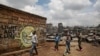 COVID Pandemic Dampens Africa's Economic Growth