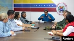 N. Maduro