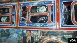 En Miami, el evento titulado la Gran Noche en la Pequeña Haití celebra con arte, entretenimiento y comida tradicional de la isla caribeña.