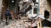 Fierce Fighting Near Historic Aleppo Mosque