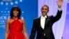 Barack Obama pris pour un valet de parking