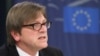Africa Shows Increasing Economic Growth, Says Ex-Belgium PM