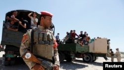Images from Iraq