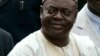 Gwamna Babangida Aliyu kan Taron Gwamnonin Arewa