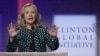 Hillary Clinton viaja a Haití