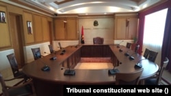 Tribunal Constitucional, Angola