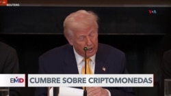Casa Blanca busca fortalecer las criptomonedas 