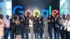 Ziyarar Mataimakin Shugaban Najeriya Yemi Osinbajo Kamfanin Google A Amurka