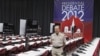 High Stakes for First Presidential Debate