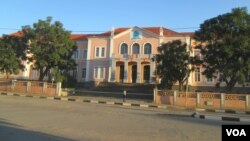 Lubango Universidade Mandume Ya Ndemufayo