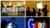 EE.UU.: ejecutivos de Google, Amazon, Facebook y Amazon declaran ante el Congreso