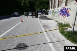 Migranti i izbjeglice vraćeni iz Hercegovačko-neretvanskog kantona, 18. maj 2018.