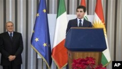 Nechirvan Barzani