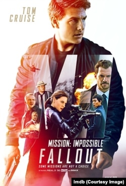 Mission Impossible: Fallout