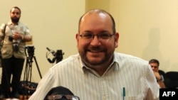 le correspondant du Washington Post Jason Rezaian