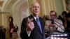 Senate on 'Nuclear' Path over Supreme Court Nominee