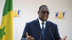Les Sénégalais saluent les 350 milliards débloqués par Macky Sall