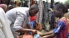 ‘Yan Gudun Hijira Sun Yaba Ma Shugaba Buhari