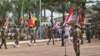 Trois soldats comparaissent en RDC pour des viols en Centrafrique