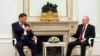 Gedung Putih Tanggapi Pertemuan Xi Jinping dan Putin di Moskow