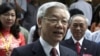 FILE - Vietnam's Communist Party General Secretary Nguyen Phu Trong .