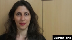 Pekerja bantuan Inggris-Iran, Nazanin Zaghari-Ratcliffe (foto: dok). 