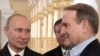 Putin Ally Makes Pitch to Probable Next Leader of Ukraine