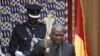Ghanaians Verify Voters List Information 