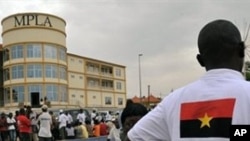 UNITA em Cabinda leva MPLA a tribunal