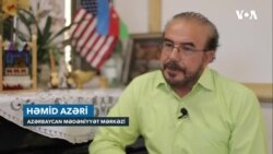 “Cəmiyyətlər üçün ən vacibi qarşılıqlı inam və etibarın olmasıdır”