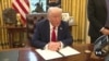 Trump pauses new tariffs on Mexican, Canadian exports amid threats of trade war