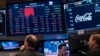 Bursa Saham di Berbagai Belahan Dunia Anjlok