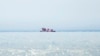 Kapal Pemecah Es China Mungkin Terjebak di Antartika
