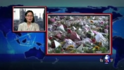 VOA连线：欧盟今天宣布对俄进一步制裁