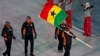 African Nations Make History with Winter Olympic Competitors 