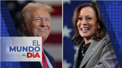 El Mundo al Día: Estados de EEUU indecisos son epicentro de polarización entre candidatos