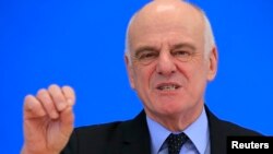 David Nabarro
