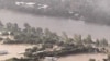 Inundaciones llegan a Brisbane