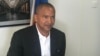 Moïse Katumbi lors d’une conférence de presse à Bruxelles, le 21 août 2018. (Twitter/Olivier E. Kamitatu)