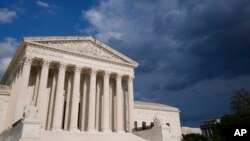 FILE - The Supreme Court is pictured June 30, 2024, in Washington. 