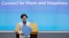 Pemimpin Hong Kong Desak Warga Bela Pemerintahan China