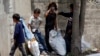 UN Security Council Authorizes Aid Across Syria’s Borders