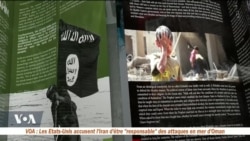 Un jihadiste repenti lance un magazine contre la propagande de Daech