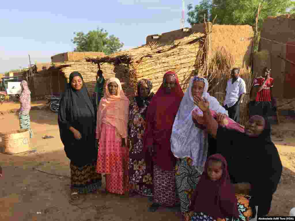Rayuwa a Karkara a Jihar Tahoua a Kasar Jamhuriyyar Nijar 