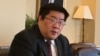 傳統基金會中國軍事專家成斌資料照。